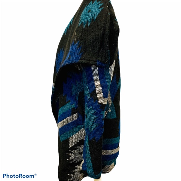 THREAD & SUPPLY Southwest Print Winter Coat - Picture 4 of 9